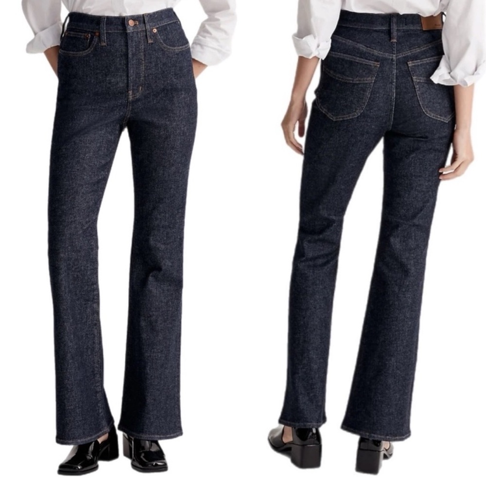 NEW Madewell Perfect Vintage Flare - Picture 1 of 10